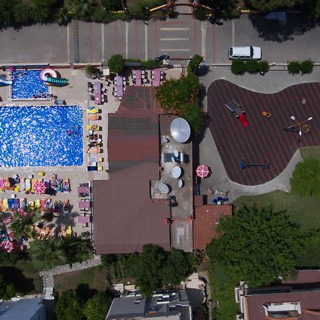 Sun Apartments Μαρμαρίς Εξωτερικό φωτογραφία