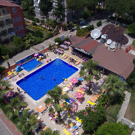 Sun Apartments Μαρμαρίς Εξωτερικό φωτογραφία