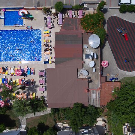 Sun Apartments Μαρμαρίς Εξωτερικό φωτογραφία