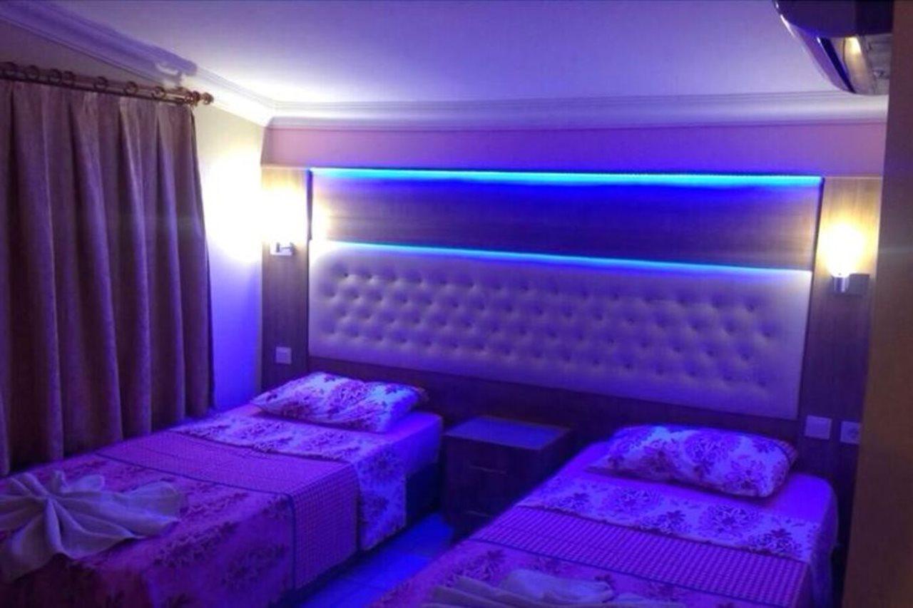 Sun Apartments Μαρμαρίς Εξωτερικό φωτογραφία