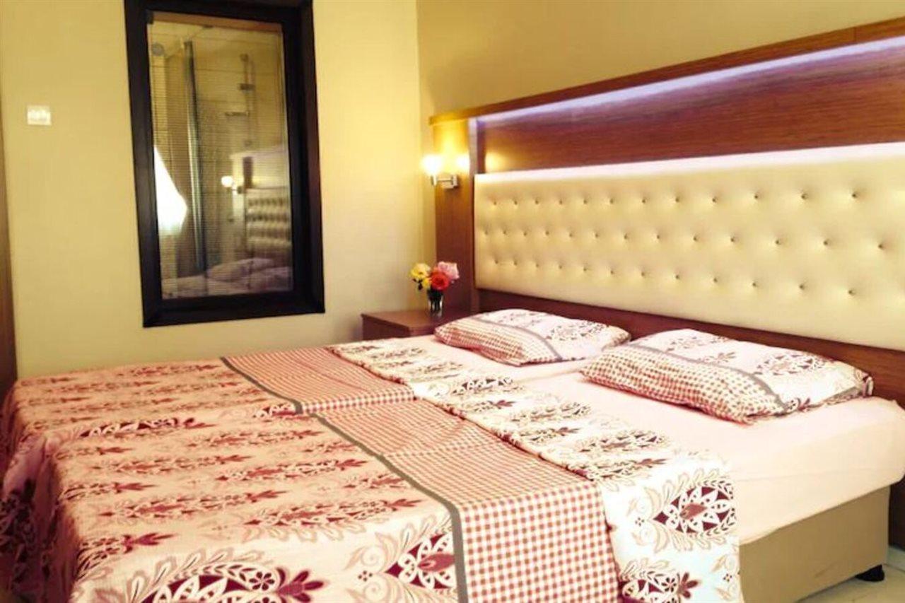 Sun Apartments Μαρμαρίς Εξωτερικό φωτογραφία