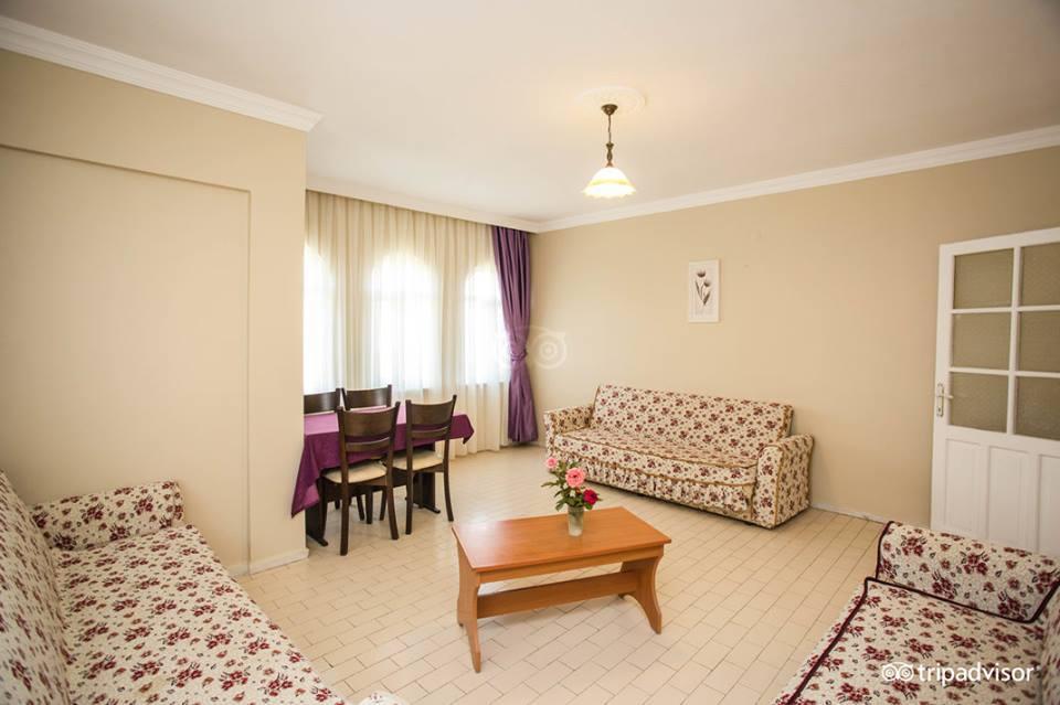 Sun Apartments Μαρμαρίς Εξωτερικό φωτογραφία