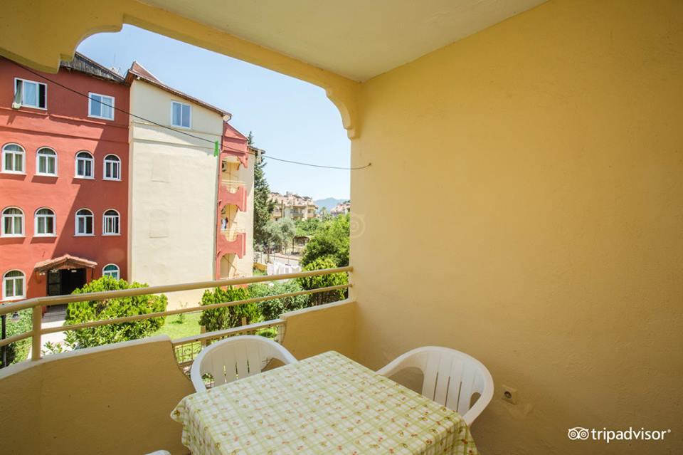 Sun Apartments Μαρμαρίς Εξωτερικό φωτογραφία