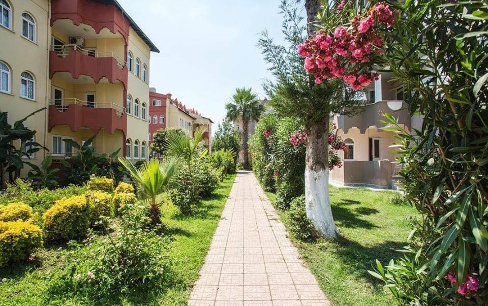 Sun Apartments Μαρμαρίς Εξωτερικό φωτογραφία