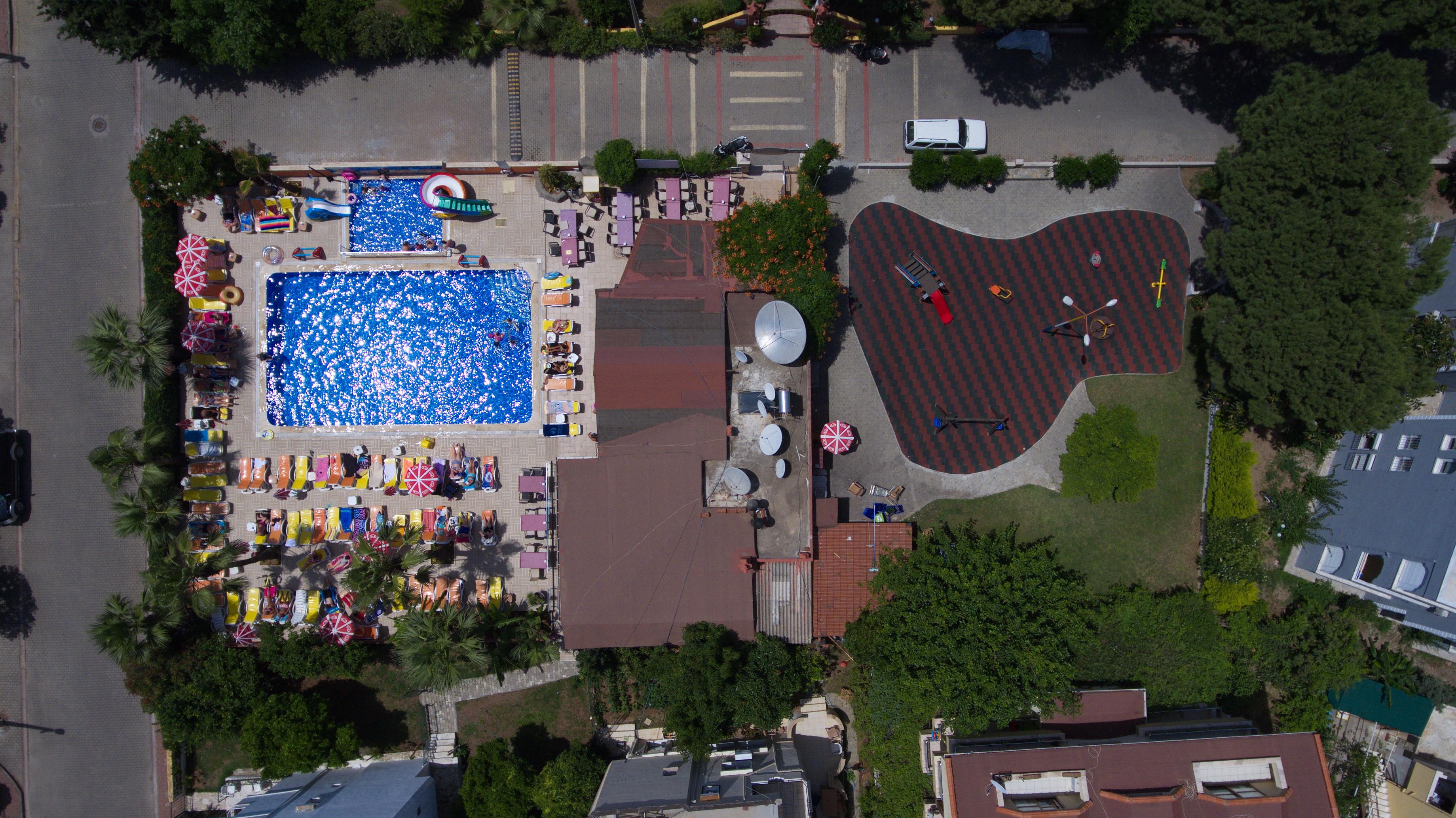 Sun Apartments Μαρμαρίς Εξωτερικό φωτογραφία