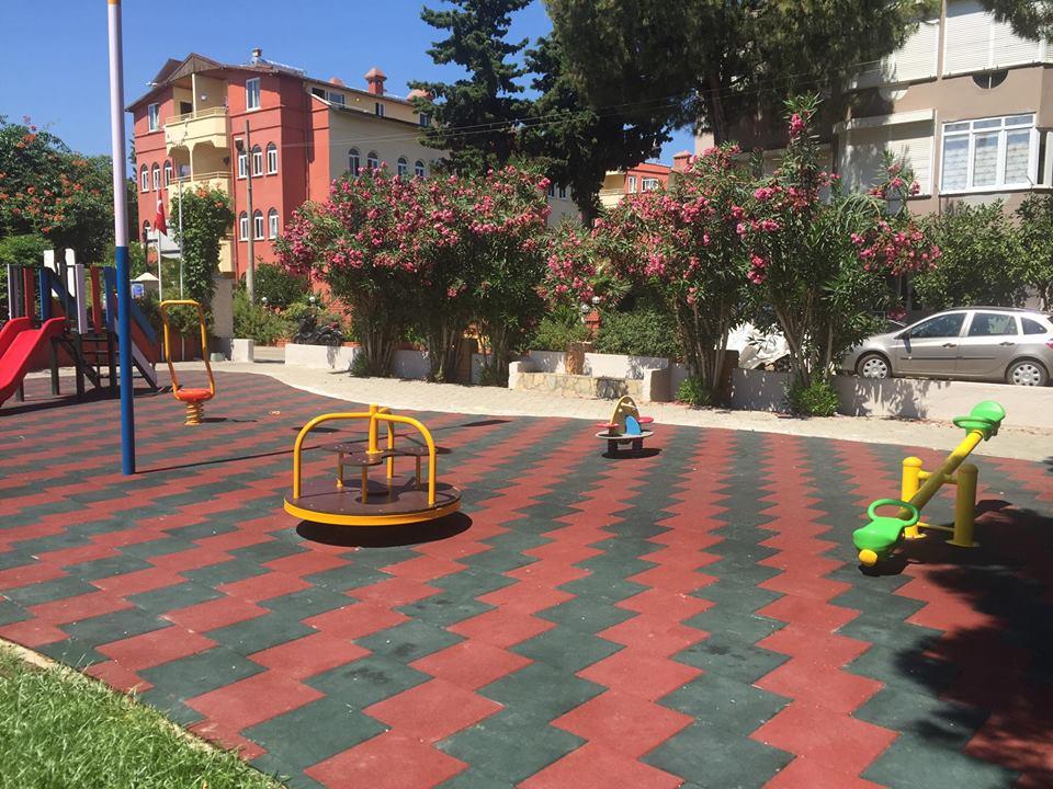 Sun Apartments Μαρμαρίς Εξωτερικό φωτογραφία