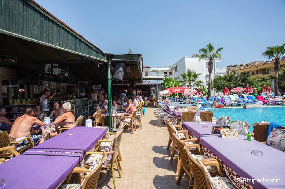 Sun Apartments Μαρμαρίς Εξωτερικό φωτογραφία