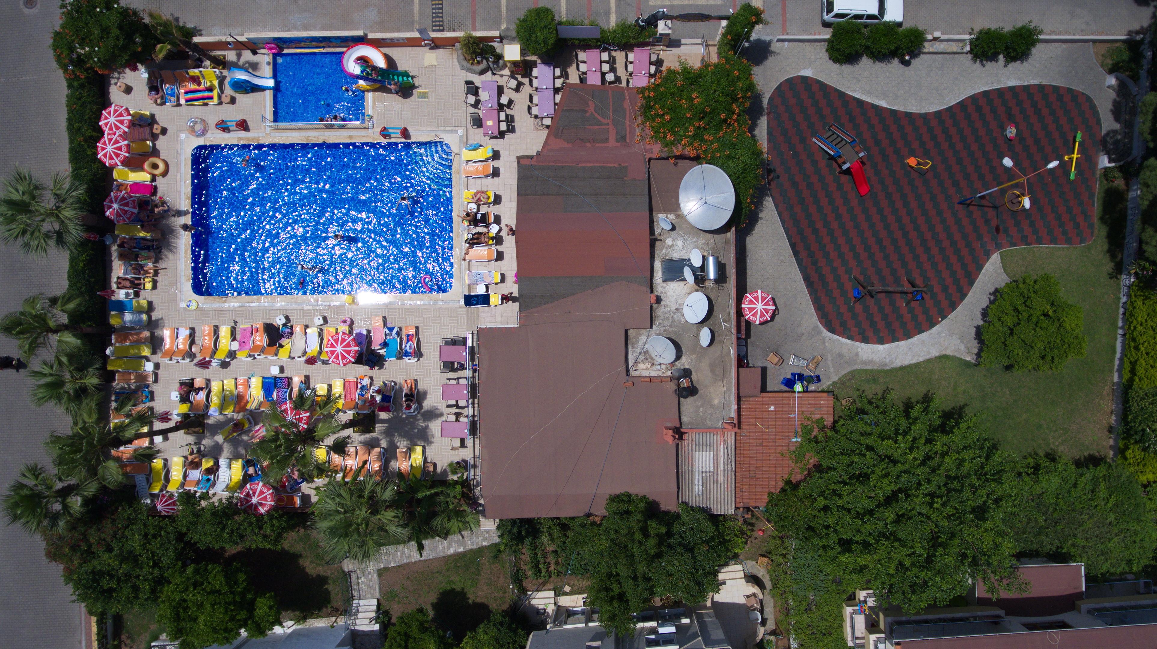 Sun Apartments Μαρμαρίς Εξωτερικό φωτογραφία