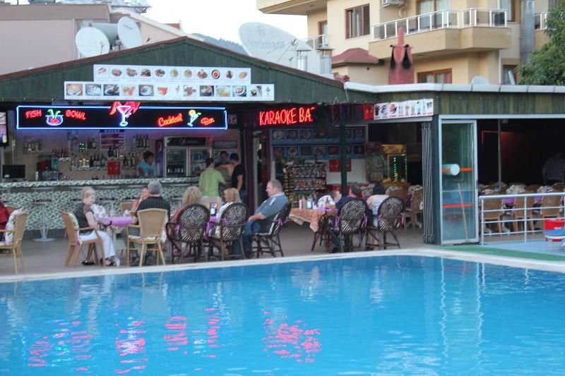 Sun Apartments Μαρμαρίς Εξωτερικό φωτογραφία