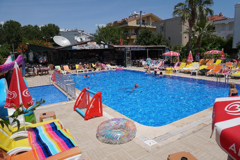 Sun Apartments Μαρμαρίς Εξωτερικό φωτογραφία