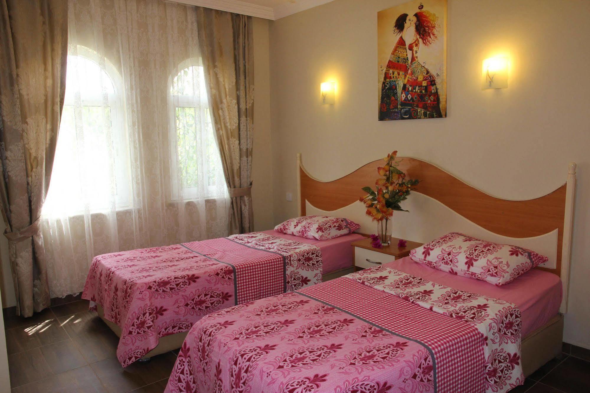 Sun Apartments Μαρμαρίς Εξωτερικό φωτογραφία