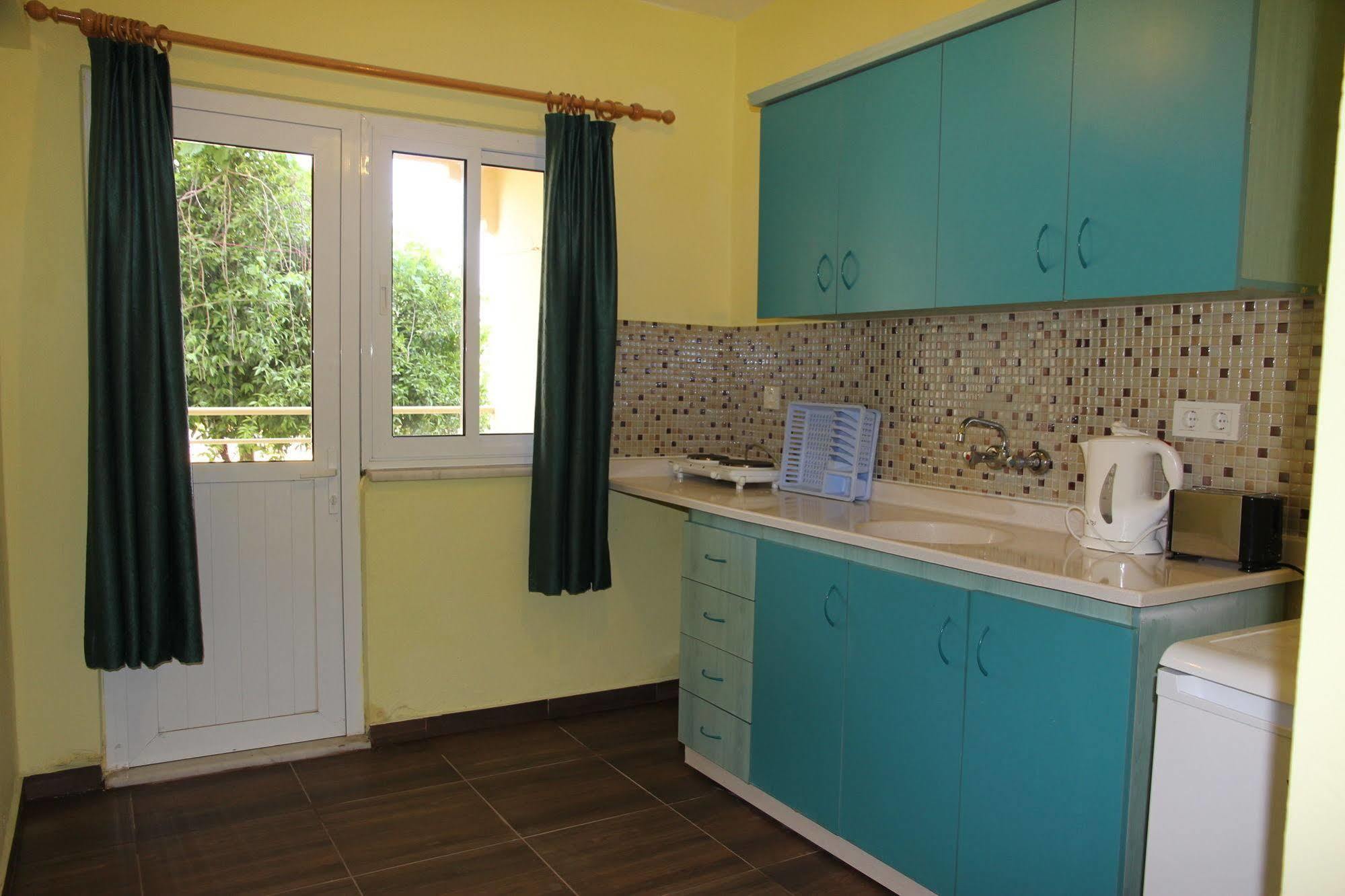 Sun Apartments Μαρμαρίς Εξωτερικό φωτογραφία