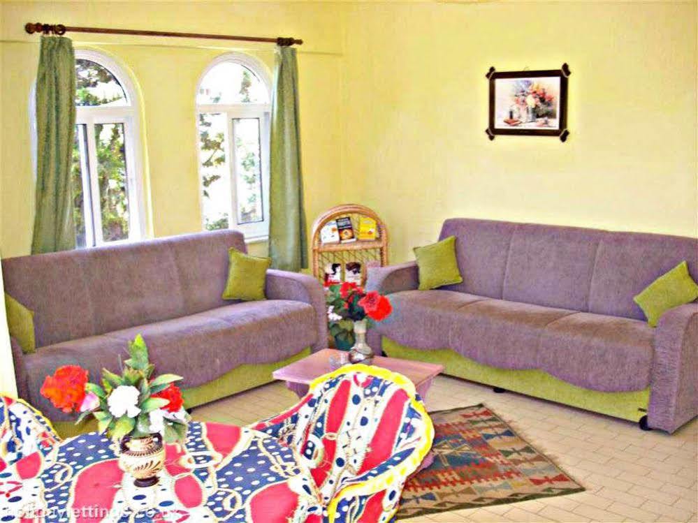 Sun Apartments Μαρμαρίς Εξωτερικό φωτογραφία