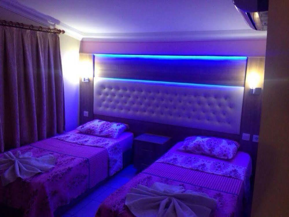 Sun Apartments Μαρμαρίς Εξωτερικό φωτογραφία