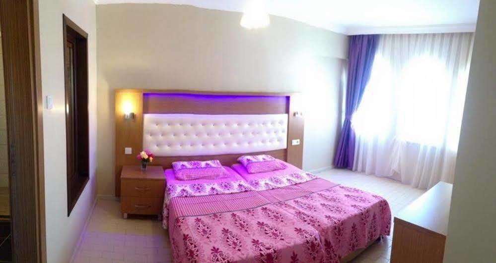 Sun Apartments Μαρμαρίς Εξωτερικό φωτογραφία