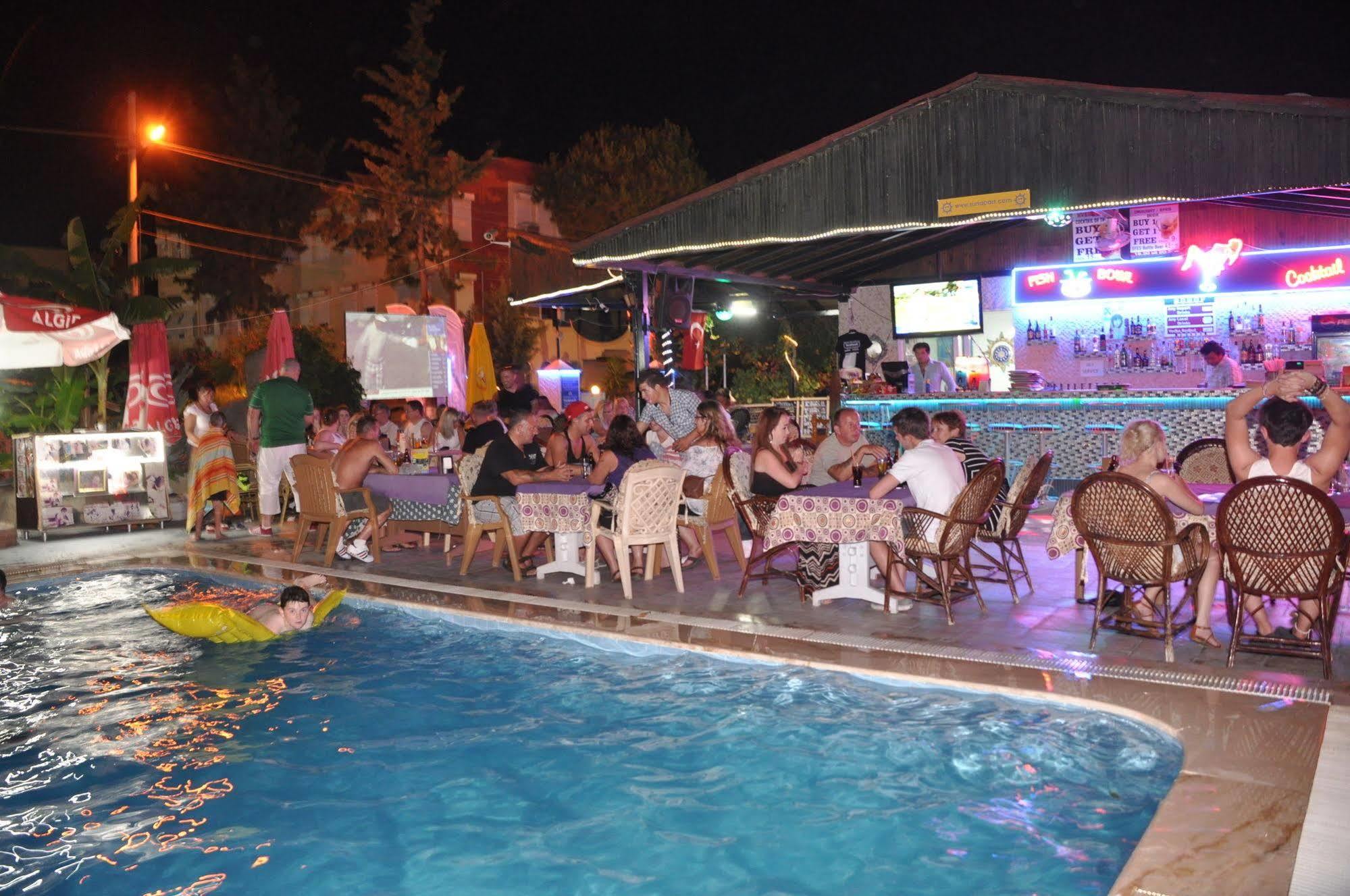 Sun Apartments Μαρμαρίς Εξωτερικό φωτογραφία