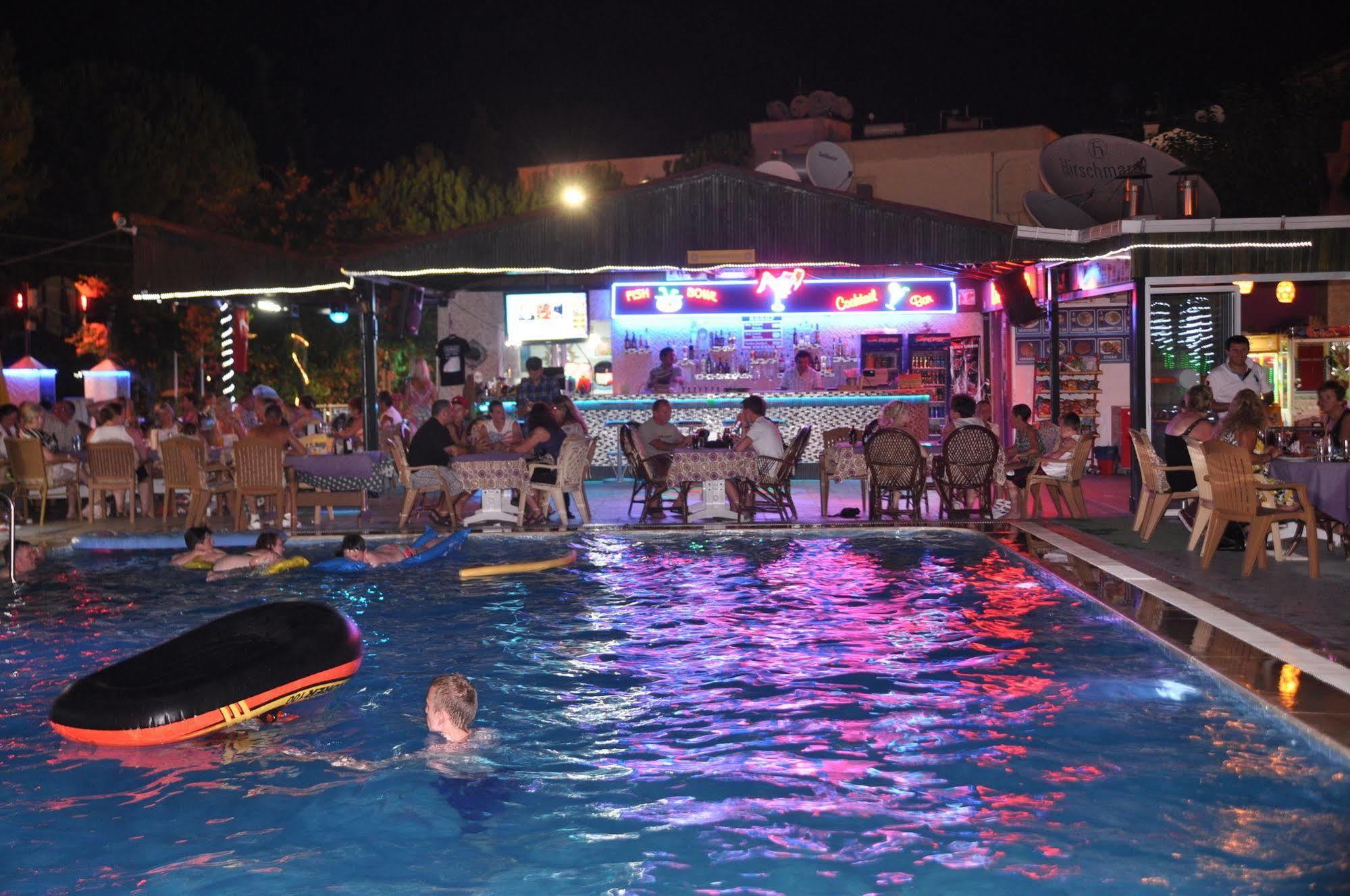 Sun Apartments Μαρμαρίς Εξωτερικό φωτογραφία
