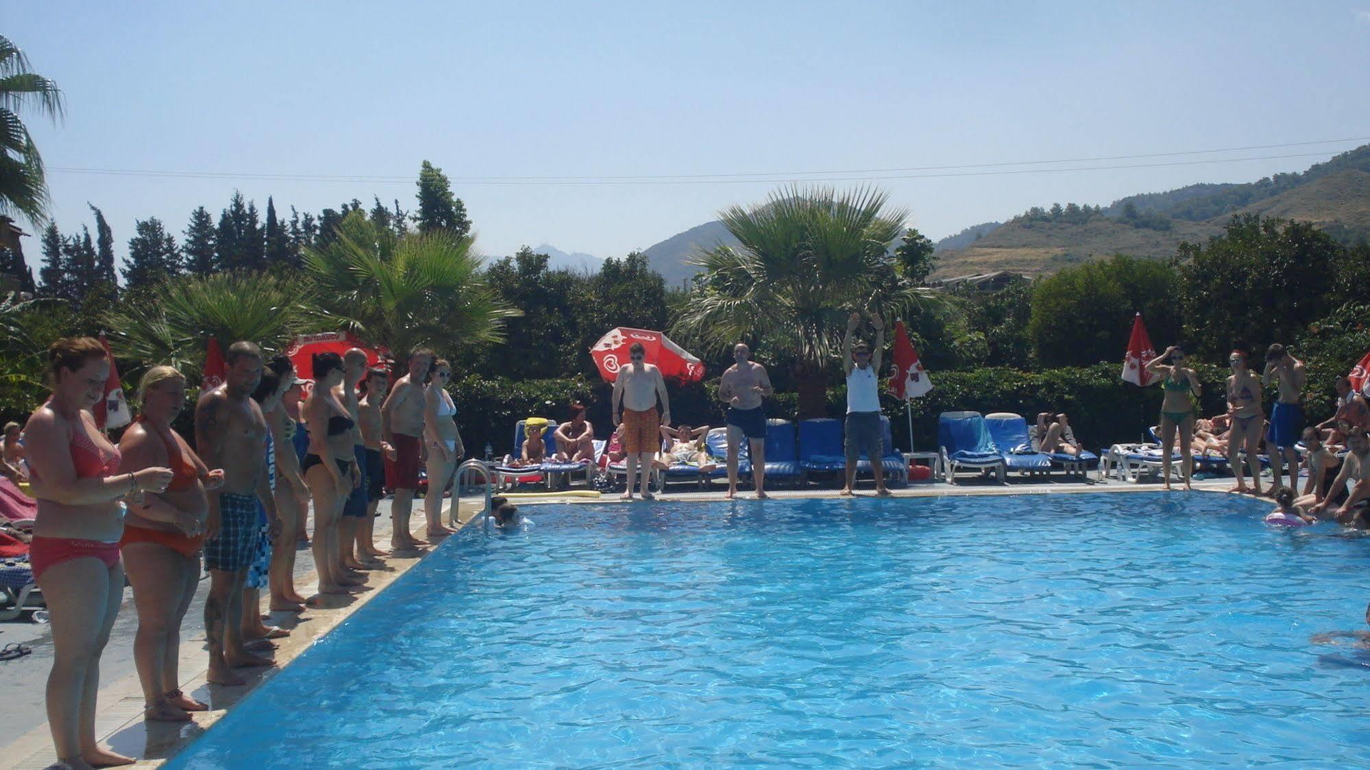 Sun Apartments Μαρμαρίς Εξωτερικό φωτογραφία