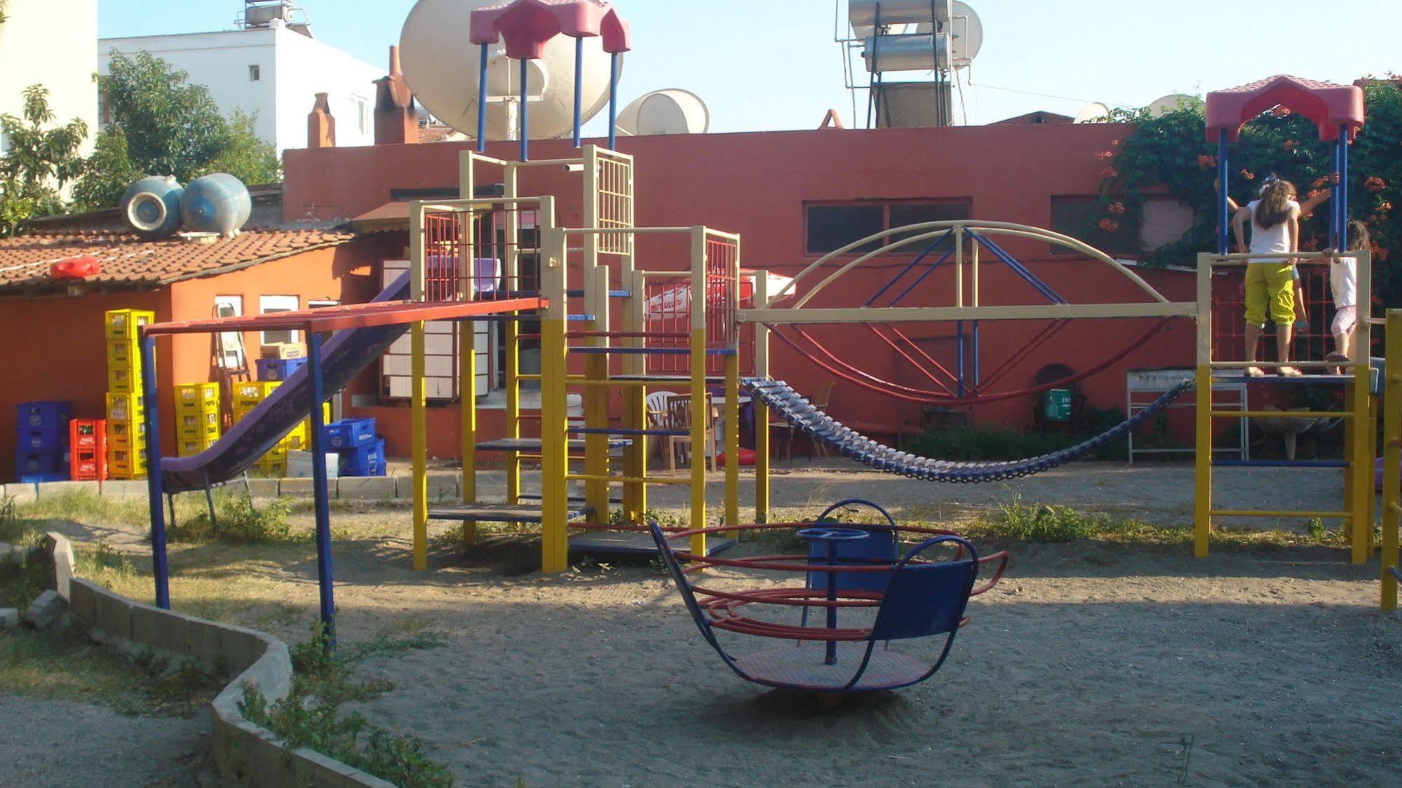 Sun Apartments Μαρμαρίς Εξωτερικό φωτογραφία