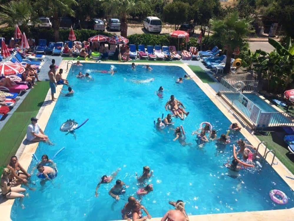 Sun Apartments Μαρμαρίς Εξωτερικό φωτογραφία