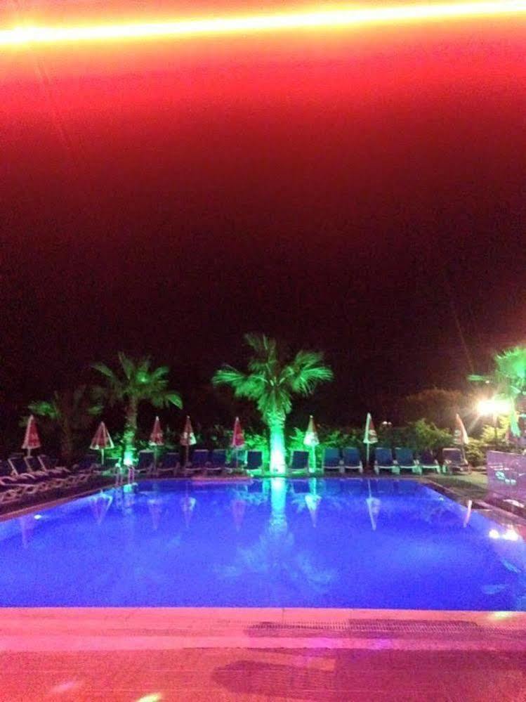 Sun Apartments Μαρμαρίς Εξωτερικό φωτογραφία
