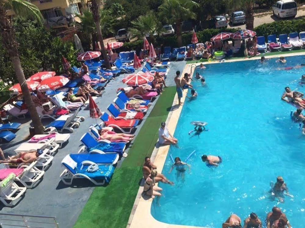Sun Apartments Μαρμαρίς Εξωτερικό φωτογραφία