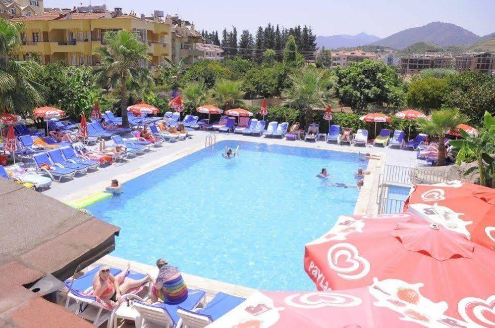 Sun Apartments Μαρμαρίς Εξωτερικό φωτογραφία