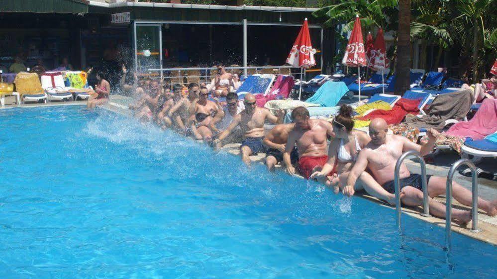Sun Apartments Μαρμαρίς Εξωτερικό φωτογραφία